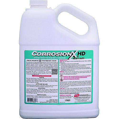 Corrosion Technologies 90104 Corrosionx-Hd Heavy Duty, Gallon - 96004 - 988-96004F1