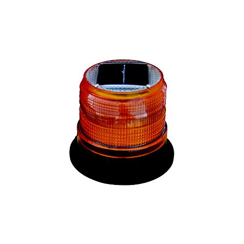 Dock Edge Solar Marker Light, Amber - De96503F - 686-96503Ff1