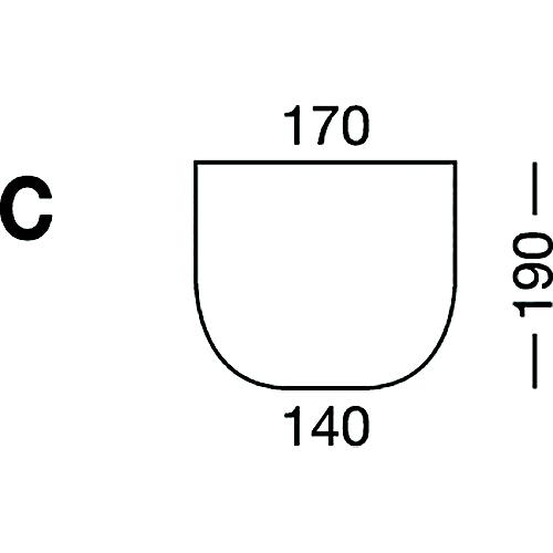 Marine Business Bed Sheets, Elastic Bottom Sheet, Navy Blue - 43322 - 961-Mb43322F1