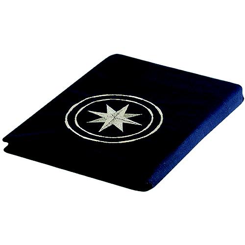 Marine Business Bed Sheets, Top Sheet & Pillow Case, Navy Blue - 50412 - 961-Mb50412F1