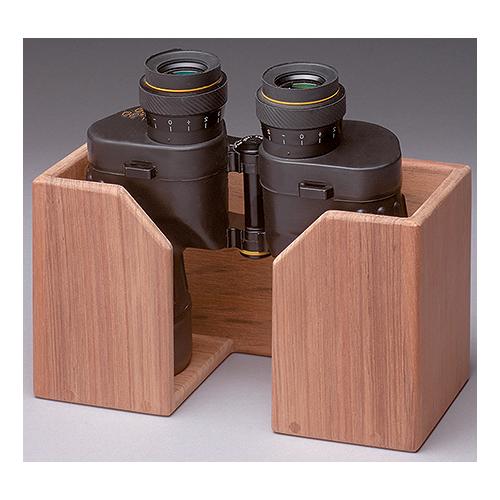 Whitecap Teak Binocular Holder, 8-1/2