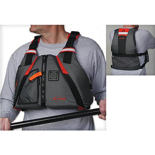 Onyx Movevent Dynamic Paddlesports Vest, Orange Xs/Sm - 122200-200-020-14 - 116-12220020002014F1