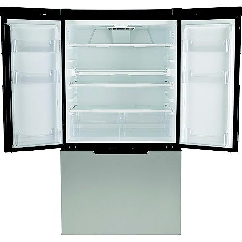 Norcold N15Dcimss Polar Elite N15Dc Refrigerator W/Ice Maker, 15 Cu. Ft. - N15Dcimss - 121-N15Dcimssf1