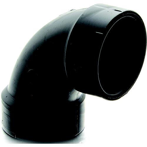 1/4 Bend 3In Abs Bell Rv Rvx - 632253 - 135-632253F1