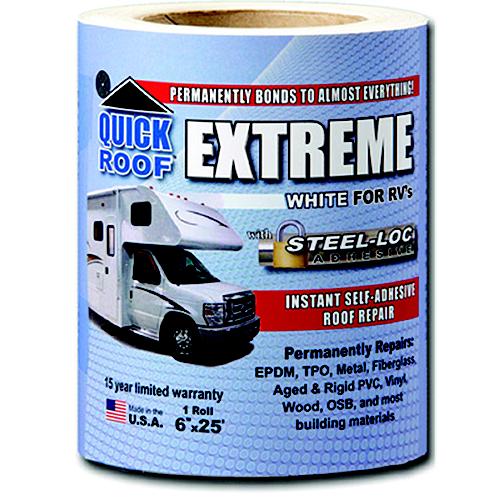 Quick Roof Extreme White For Rv'S - Ube625 - 142-Ube625F1