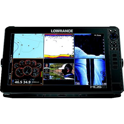 Hds-16 Live Amer Xd Ai 3-In-1 Active Imaging Disc - 000-14434-001 - 149-00014434001F1