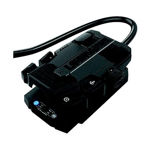 Lowrance 00015480001 Ghost Freshwater Trolling Motor, 24/36V, 97/120 Lb. Thrust, 60