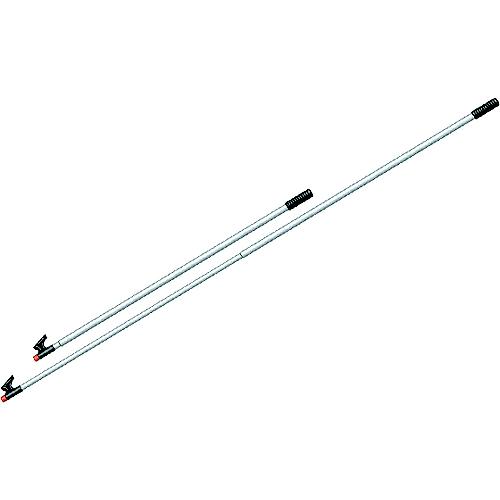Davis 4152 3 Section Telescoping Boat Hook Adjusts 51