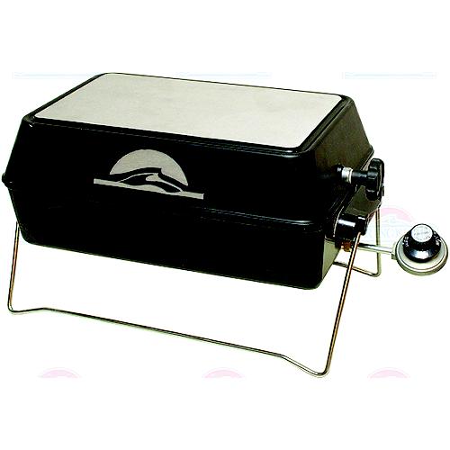 Springfield Grill With Thread Lock Pedestal - 1940052 - 169-1940052F1