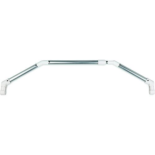 Camco 43764 Shower Extender Curtain Rod, Fits 35