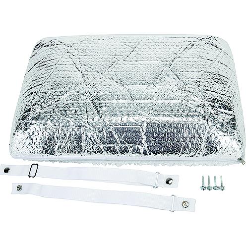 Camco 45197 Dome-Shaped Rv Skylight Insulator - 45197 - 17-45197F1