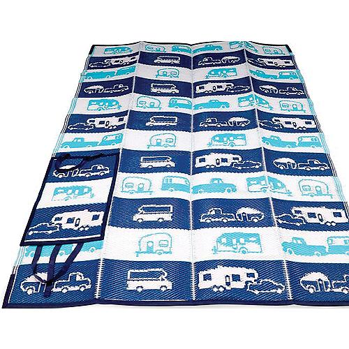 Camco 53266 Handy Mat Folds Out To 60