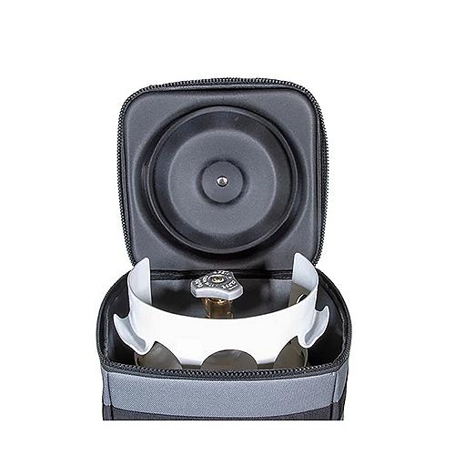 Magma Fp10200 Beach Fire 5Lb, 1.2-Gals Refillable Propane Tank Kit, 9