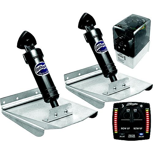 Bennett M80Obi Sport Tab System W/Obi9000H Integrated Helm Control - 6Bt-50110-78-00 - 219-M80Obif1