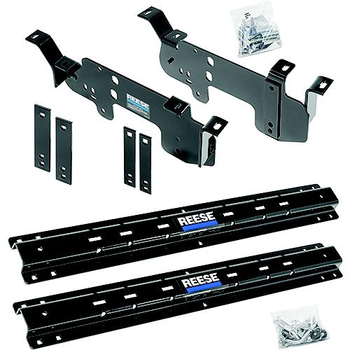 Reese 56009-53 Outboard Fifth Wheel Custom Quick Install Kit - 56009-53 - 220-5600953F1