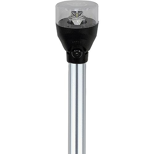 Attwood Led Articulating All-Round Light - 5530-36A7 - 23-553036A7F1