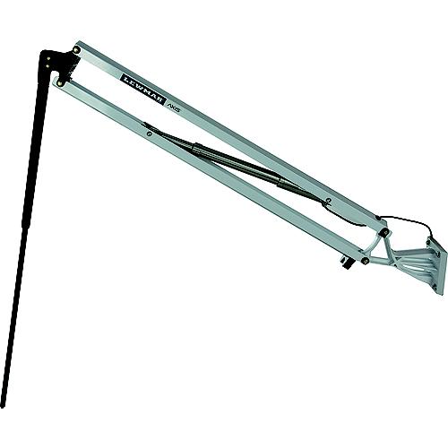 Lewmar 69600943 Axis™ Shallow Water Anchor, White - 2022108804 - 239-69600943F1