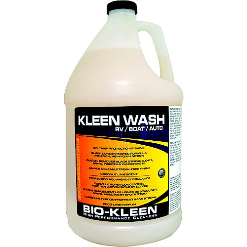 Bio-Kleen M02509 Kleen Wash, Gallon - M02509 - 246-M02509F1