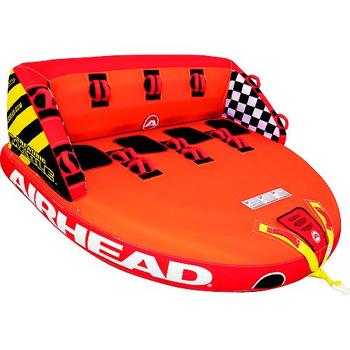 Airhead Aht2218Gm Great Big Mable Towable Tube, 1-4 Riders - Aht2218Gm - 253-Aht2218Gmf1