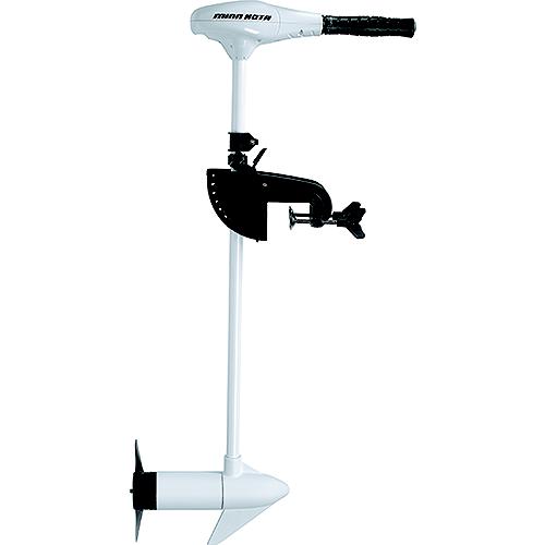 Minn Kota Riptide Rt 45 Transom-Mount Saltwater Trolling Motor, 36