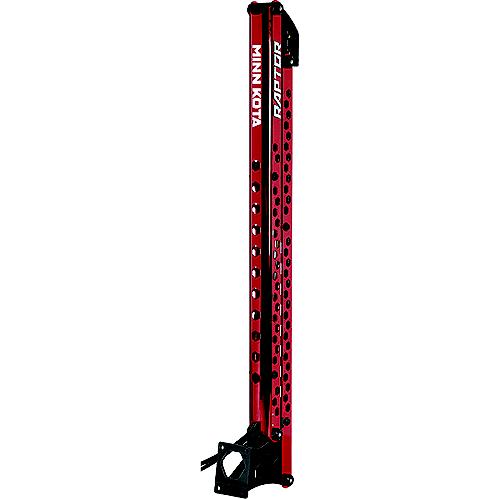 Minn Kota 1810632 Raptor™ Shallow Water Anchor W/Active Anchoring, 10', Red - 1810632 - 27-1810632F1