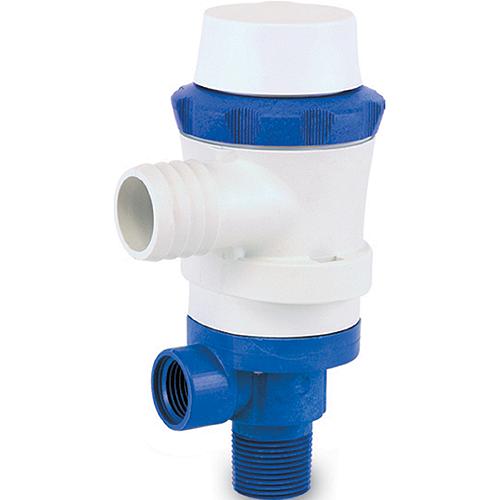 Shurflo Piranha Livewell Pump 12Vdc - 357-113-10 - 275-35711310F1