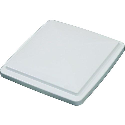 Maxxair 10A40002K Replacement Lid For Maxxfan And Maxxfan Plus Roof Vents, White - 10A40002K - 278-10A40002Kf1