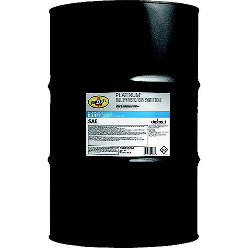 Pennzoil 550022753 Platinum Full Synthetic, 5W-30, 55 Gallons - 550022753 - 285-550022753F1