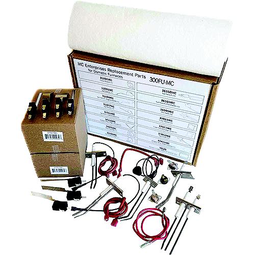 Mc Enterprise 300Fumc Dometic Furnace Replacement Parts Kit - 300Fu-Mc - 287-300Fumcf1