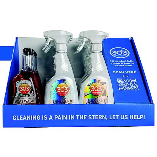 303 Products 30819 Ceramic Soluntion Center - 30819 - 310-30819F1