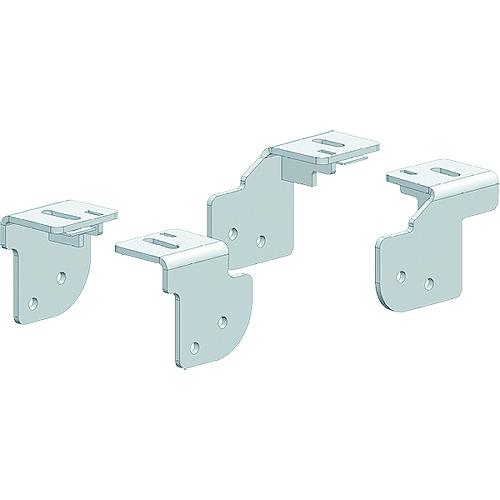 Pullrite 2762 Isr Series Custom Mounting Kit For 2016-2017 Chevy Gmc 2500 & 3500 Pickup Trucks - 2762 - 337-2762F1
