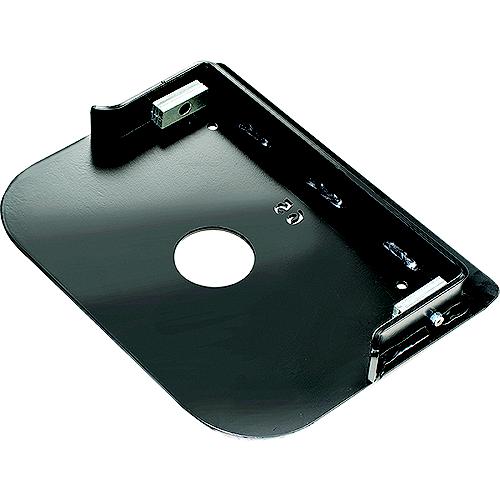 Pullrite 3366 Quickconnect Multi-Fit Capture Plate For Lippert King Pin Box Models - 3366 - 337-3366F1
