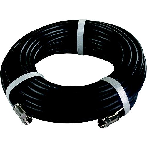 Jr Products Rg6 Exterior Hd/Satellite Cable For Rv Tv Connection - 47985 - 342-47985F1