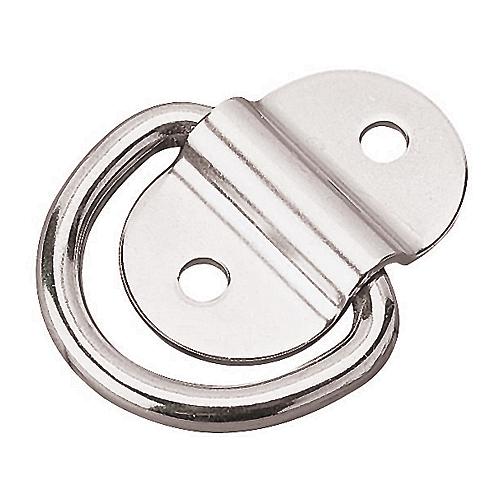 Folding Pad Eye Ss 2-5/8