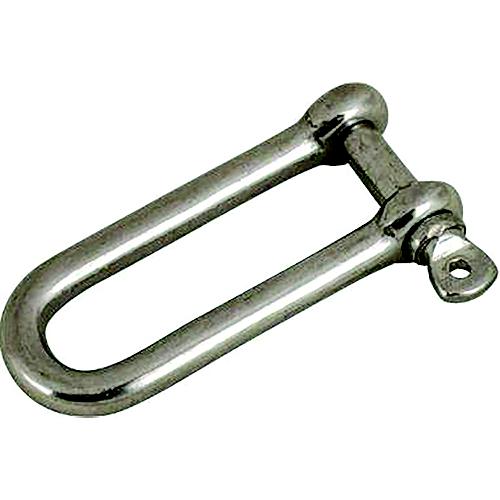Sea-Dog 1471531 Long D-Shackle, A:5/32