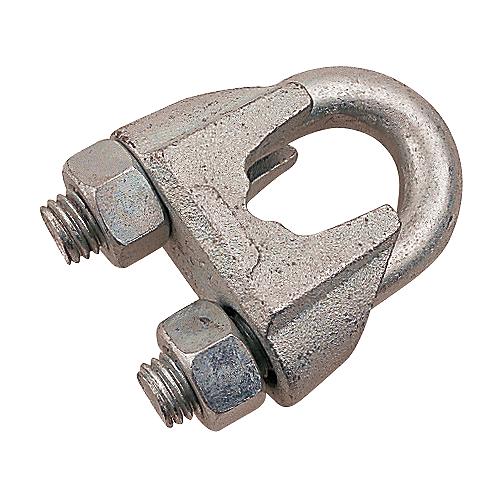 Sea-Dog 1591061 Wire Rope Clamp, 1/4