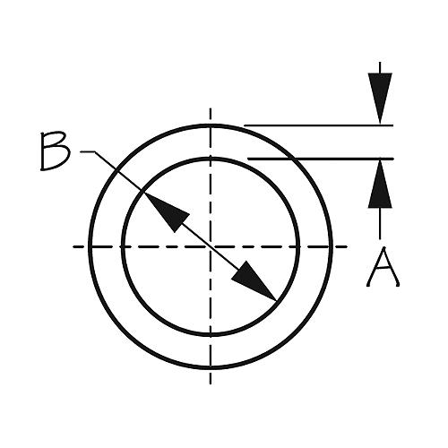 Sea-Dog 190579 Round Ring - 1