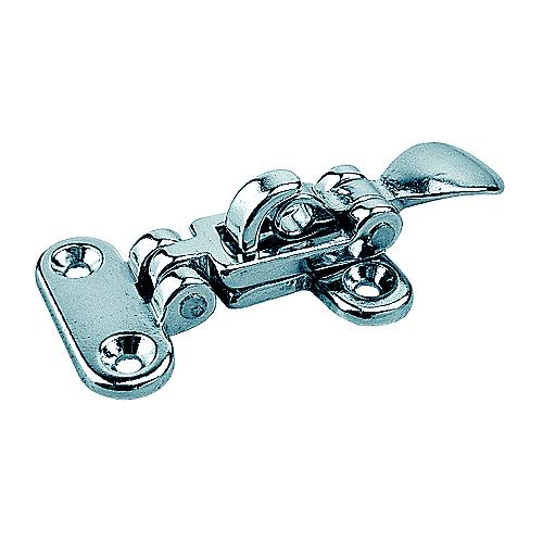 Sea-Dog 2221101 Anti-Rattle Fastener, Chrome/Brass, Carded, A: 4