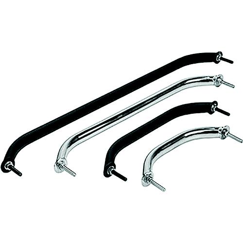 Sea-Dog 2546321 Stud Mount Flanged Handrail, Tube: 7/8