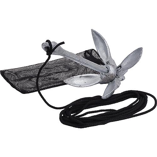 Seadog 318003K11 Folding Anchor Kit - Economy - 318003K1-1 - 354-318003K11F1