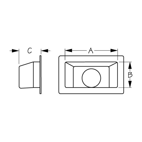 Sea-Dog 331296 Collector Box, 3