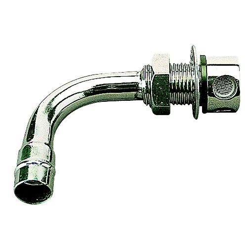 Seadog 3520301 90° Gas Tank Vent, Fits 5/8