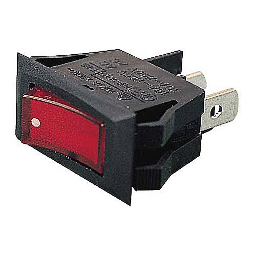 Rocker Switch - Illuminating - 420446-1 - 354-4204461F1