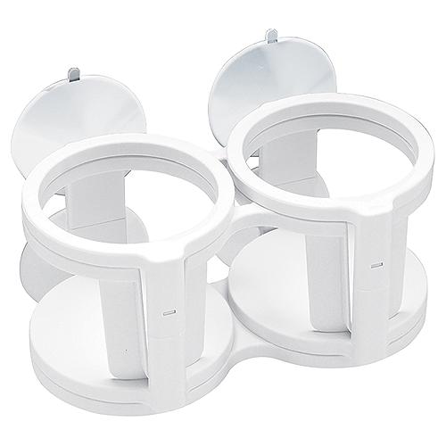 Dual/Quad Expanding Drink Holder W/Suction Cups - 588520-1 - 354-5885201F1