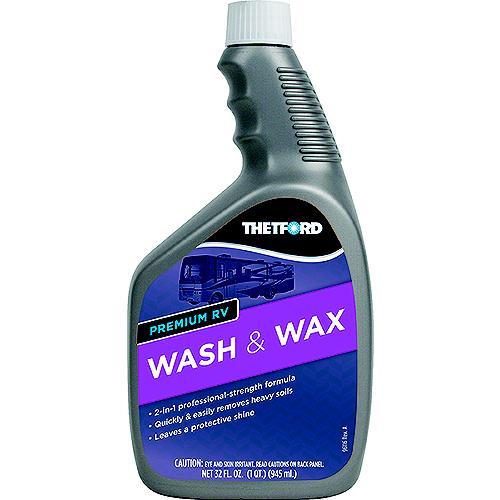 Gallon Premium Rv Wash & Wax - 32517 - 363-32517F1