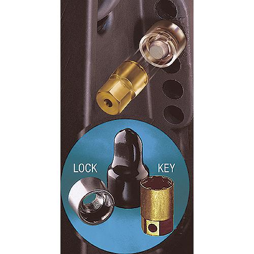 Outboard Lock 50Hp Yamaha & Up - 74037 - 371-74037F1