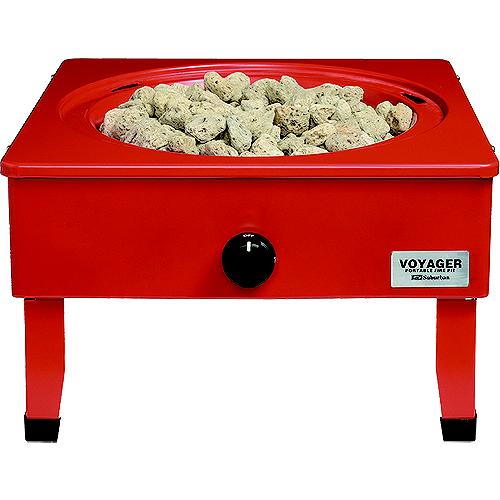 Suburban Voyager Portable Fire Pit - 3033A - 380-3033Af1