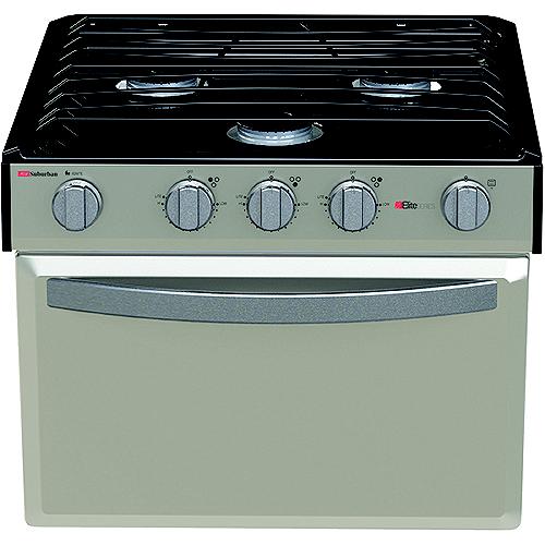 Suburban 3509A Elite Series Gas Range, 17