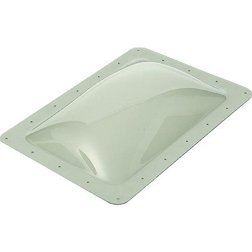 Icon 12080 Sl1422 Standard Rv Skylight, Smoke - 12080 - 398-12080F1