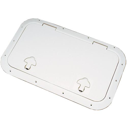 Hatch 10 X 20 White - G81020W - 49-G81020Wf1